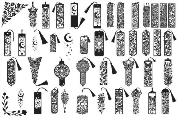 Download Creative Bookmark Bundle - Creative Collection