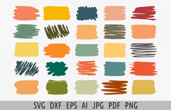Download Paint Brush Stroke Svg Keychain Svg Png - Brush Collection
