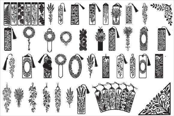 Download Creative Bookmark Bundle - Creative Collection