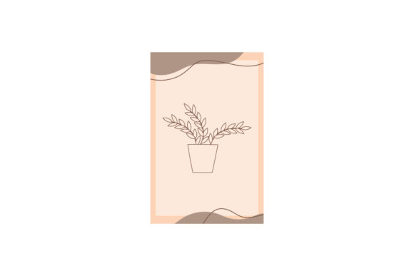 Download Modern Flowers Card Nature - Nature Collection