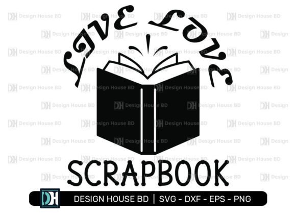 Download Scrapbook Svg, Cut Files, Png, Eps, Dxf - Scrapbook svg Collection